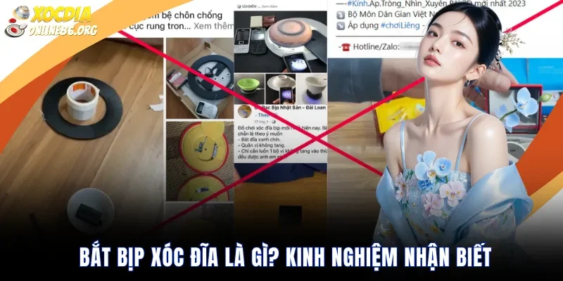Bắt Bịp Xóc Đĩa Là Gì Kinh Nghiệm Nhận Biết