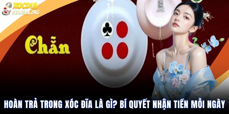 Hoàn trả trong xóc đĩa