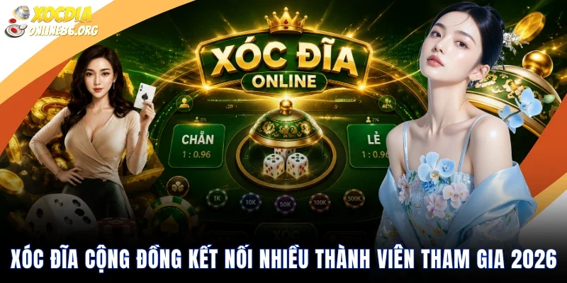 xóc đĩa cộng đồng