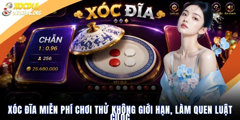 Xóc đĩa miễn phí